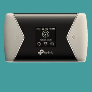 TP Link M7450 300 Mbps LTE-Advanced Mobile WiFi Router