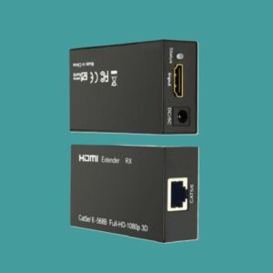 THE UNIQUE HDMI EXTENDER 60 MTR CAT5 CAT6