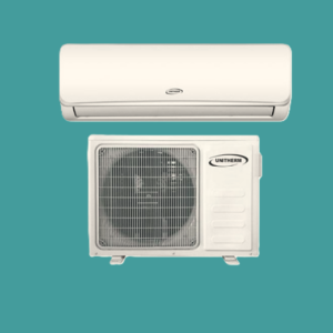 UNITHERM 12000BTU INVERTER WALL MOUNT SPLIT AIR CONDITIONER