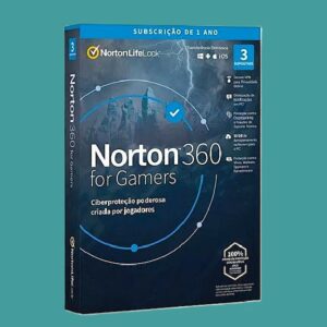 NORTON 360 GAMER 3-DEVICE ANNUAL LICENSE