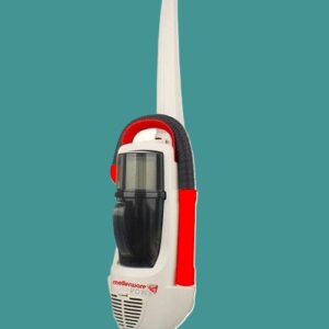MELLERWARE UPRIGHT BAGLESS PLASTIC VACUUM CLEANER