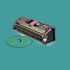INK POWER GENERIC FOR HP 122A LASERJET MAGENTA TONER CARTRIDGE