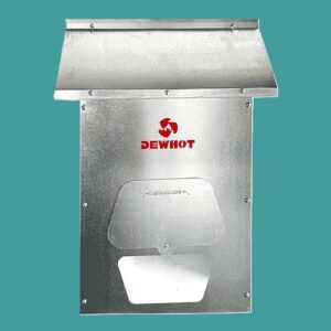 Dewhot Medium – Gas Geyser Cover/Weather box