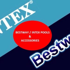 BESTWAY / INTEX POOLS & ACCESSORIES