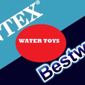 INTEX & BESTWAY WATER TOYS