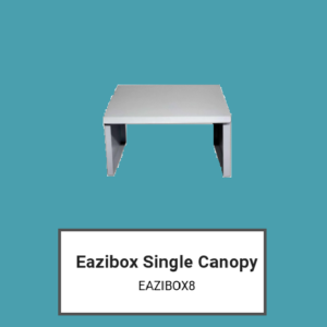 EAZIBOX N0 08 Single Canopy