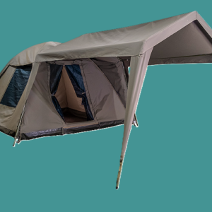MEERKAT BOW TENT - GAZEBO WITH CANOPY CONNECTOR SOLUTION
