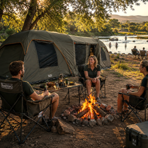 MEERKAT 8 PERSON-KUDU EXTENSION SOLUTION