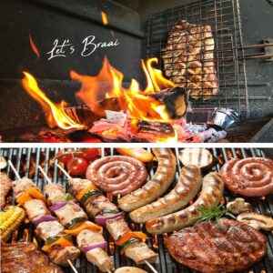 ONLINE BRAAI SHOP