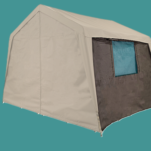 BUSHTEC MEERKAT CANVAS GAZEBO SIDE WALL MEDIUM