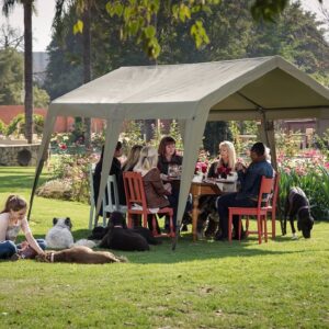 GAZEBO’S & GAZEBO ACCESSORIES