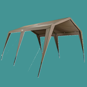 BUSHTEC MEERKAT CANVAS LARGE 3m x 4m GAZEBO