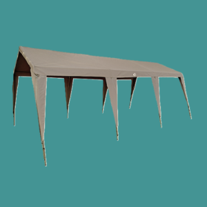 BUSHTEC MEERKAT CANVAS X-LARGE 3M x 6M GAZEBO