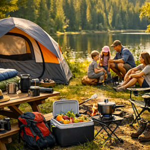 CAMPING STORE
