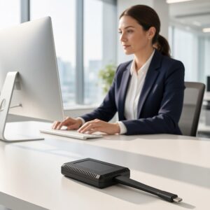 Dahua DHI-PKP-WP1B Wireless Screen Sharing Dongle