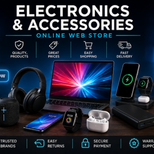 ELECTRONICS & ACCESSORIES
