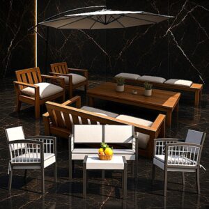 PATIO & OUTDOOR PRODUCTS