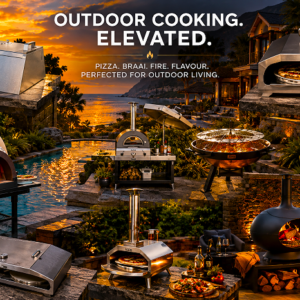 PIZZA OVENS & ACCESSORIES