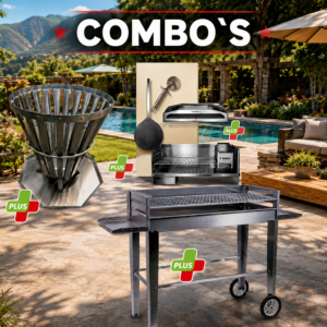 BRAAI COMBO`S