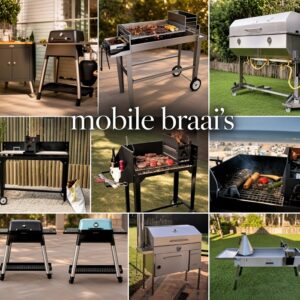 MOBILE BRAAI`S