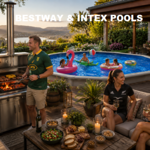 SWIMMING POOLS FOR THE WHOLE FAMILY
