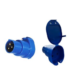 CARAVAN PARK PLUG ADAPTER - 220 VOLT - 16 AMP