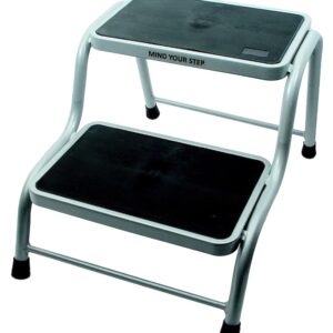 CARAVAN 2 STEP CAPACITY 400KG