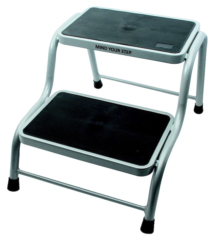 CARAVAN 2 STEP CAPACITY 400KG