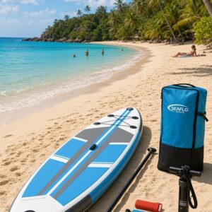 SEAFLO Inflatable SUP board SF-IBB100