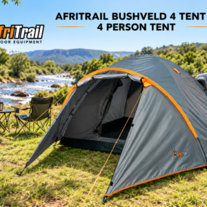 AFRITRAIL BUSHVELD 4 TENT – 4 PERSON TENT